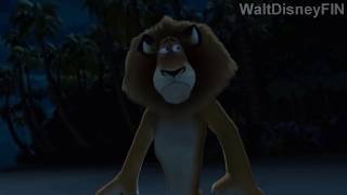 Madagascar  Arrive To Madagascar Finnish HD [upl. by Paige222]