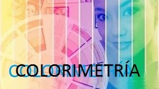 CURSO BÁSICO DE MAQUILLAJE COLORIMETRÍA ¿QUÉ COLOR ME FAVORECE MÁS LECCIÓN 1 [upl. by Elayor997]