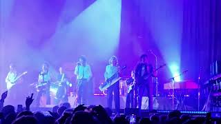 BlossomsBand perform nightclub from Gary album o2academyglasgow459 19102024 [upl. by Rolph]