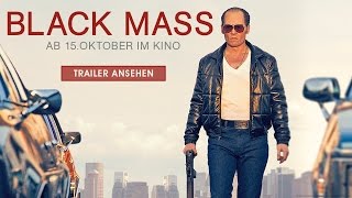 BLACK MASS  TV Spot 1 Deutsch HD German [upl. by Rayburn]