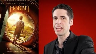 The Hobbit An Unexpected Journey SPOILER Talk amp 48fps HFR Thoughts [upl. by Nugent]