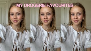 drogerie favorites 2024 skincare makeup [upl. by Adnwahs385]