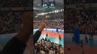 Igor Gorgonzola Novara win Cev Challenge Cup 🏆🇪🇺🥇 volleyball ilovevolley cevchallengecupw [upl. by Wehhtam]