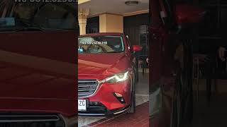 mazda cx3 Sport 15L Warna Soul Red Crystal Metallic mazdacx3 mazdacx30 mazdacx8 mazdacx5 [upl. by Manbahs]