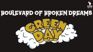 Green Day  Boulevard Of Broken Dreams Karaoke  Instrumental [upl. by Nrojb633]