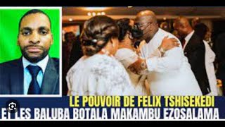 🔥🔥 SOKI OZALI 💯 MULUBA 🙅‍♂️👉 KOTALA ÉMISSION OYO TE 🚶‍♀️ PROF KILELE ATUTI BORDURE SUR LES BALUBA🤣🤣 [upl. by Ancalin]