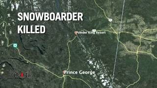 More Details Emerge In Fatal Powder King Snowboarding Accident [upl. by Reames]