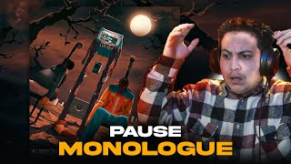 PAUSE  MONOLOGUE Reaction  Clash [upl. by Gillie]