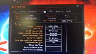 How to set XMP profile on Gigabyte motherboards [upl. by Artinek899]