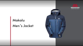 Makalu Jacket Mens  Mountain Equipment [upl. by Ahsitra]