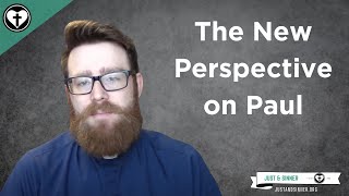 The New Perspective on Paul [upl. by Teahan]