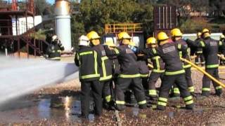 Curso de Prevención y Protección Contra Incendios [upl. by Lehman]