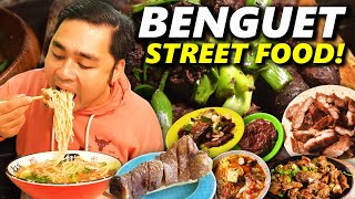 The Chui Show Best BAGUIO Food of BENGUET Province Full Episode [upl. by Sairacaz578]