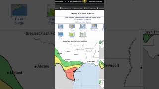 Tropical Storm Alberto Forms [upl. by Geoffry]