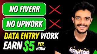 Data Entry Online Work 2023  Data Entry Jobs Work From Home  Data Entry [upl. by Northington]