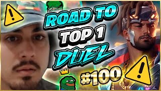 GILGAMESH 100 CAPÍTULOS YA  Julio  🥇 DUEL ROAD TO TOP 1 100 🏆 [upl. by Ahsielat]