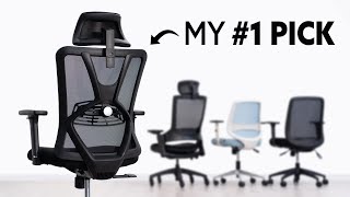 I Picked The Best Office Chairs Under 300 [upl. by Hephzipa]