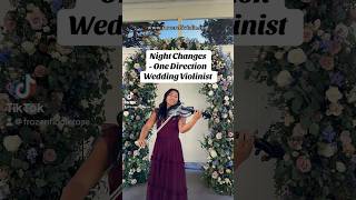 nightchanges onedirection direction directioners violincover violin musician bayarea fypage [upl. by Cesya]