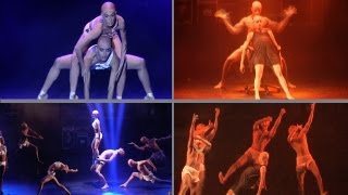 Shiamak Davar Dance Company Presents quotSelcouthquot [upl. by Edasalof]