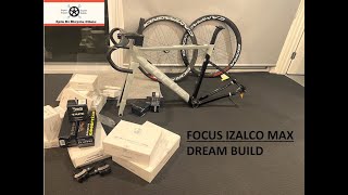 Focus Izalco Max Dream Build [upl. by Asa]