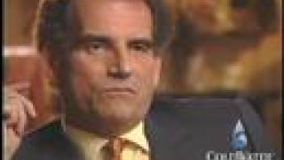 Dr David Berlinski Math and Darwinian Evolution Part 2 [upl. by Azil]