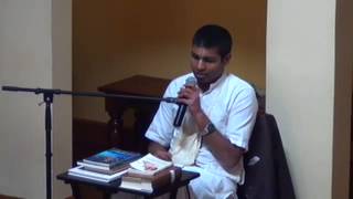 Brahma Samhita Science and Spirituality by HG Akruranatha Prabhu and HG Hariguru Prabhu 022214 [upl. by Schnur]