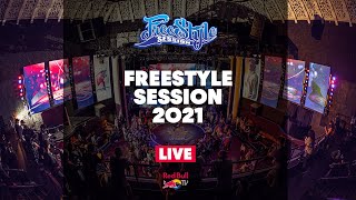 Freestyle Session 2021  LIVESTREAM [upl. by Anitirhc]