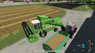 lets do a lets play series fs 22 lets play unedited [upl. by Triplett]