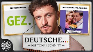 DEUTSCHE mit Tommi Schmitt [upl. by Atiuqat]