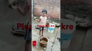 👏Ak bachi Kam kar rhi h please like kre 👏 shorts viral video trending funny [upl. by Torie]