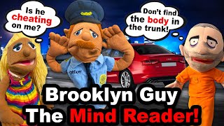 SML Movie Brooklyn Guy The Mind Reader [upl. by Mandler]