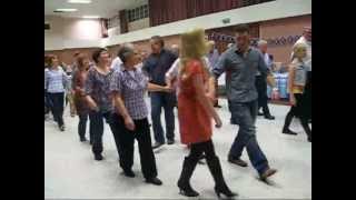 Corsham Baptist Church Ceilidh  Community Centre Corsham Wiltshire  Jig Mad Wolf Ceilidh Band [upl. by Egidius]