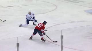 Florida Panthers All Goals 2019 2020 NHL Season Part 1 [upl. by Lisle127]