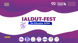 2024  Rikudim  Ialdut Fest [upl. by Lenroc]