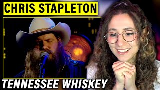 Chris Stapleton  Tennessee Whiskey  First Time Reaction  Singer amp Musician Analysis [upl. by Lubbi273]