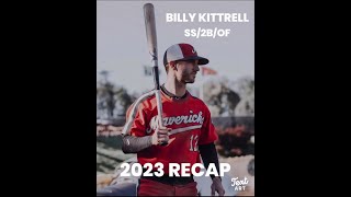 Billy Kittrell  SSUTL  2023 Recap and Highlights [upl. by Elnore37]