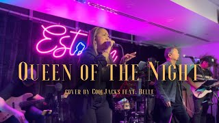 Queen of the Night Aria Cover by CoolJacks feat Belle [upl. by Gilberto238]