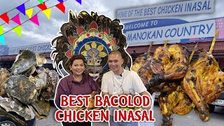 BEST BACOLOD CHICKEN INASAL [upl. by Trudi966]