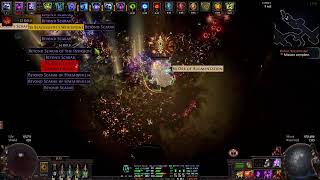 POE 325 Hexblast Mine Trick 241103b [upl. by Carilyn]