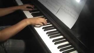 Break Your Heart  Taio Cruz Piano Cover by Aldy Santos [upl. by Stirling961]