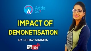 Impact of demonetisation [upl. by Acsehcnarf832]