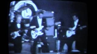 Bert Weedon Guitar Boogie Shuffle Rockers Reunion Battersea 1996 [upl. by Khorma]