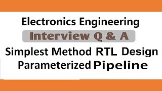 Verilog Interview Questions Part 10 [upl. by Frederique]