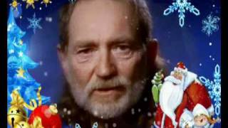 Willie Nelson  quotPlease Come Home For Christmasquot [upl. by Doralia]