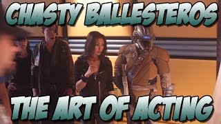 Chasty Ballesteros  The Art of Acting [upl. by Marcie888]