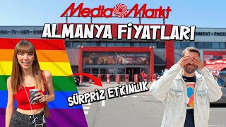 Almanya Teknoloji Fiyatları Günlük VLOG [upl. by Else]