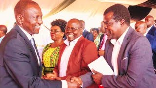 OKIYA OMTATAH ANATAKA KUPAMBANA NA NDOVU WILLIAM RUTO ATAPASUKA MSAMBA 2027 [upl. by Lillian323]