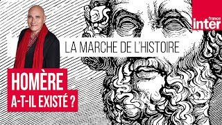 Homère atil existé  La marche de lHistoire avec Jean Lebrun [upl. by Carlo]