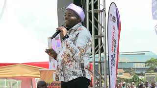 KARANGU MURAYA ELECTRIFYING PERFORMANCE AT MARTIN JANET EVENT [upl. by Liz]