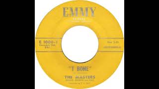 The Masters  T Bone 1961 Surf Instrumental [upl. by Paulsen]